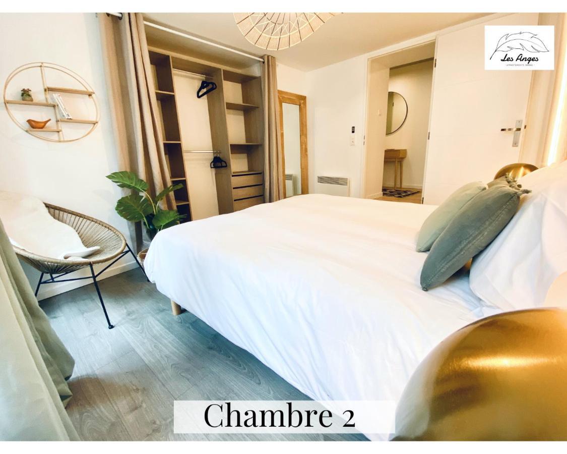 Le 9 De Coeur - 2 Chambres - 6 Couchages Аррас Экстерьер фото