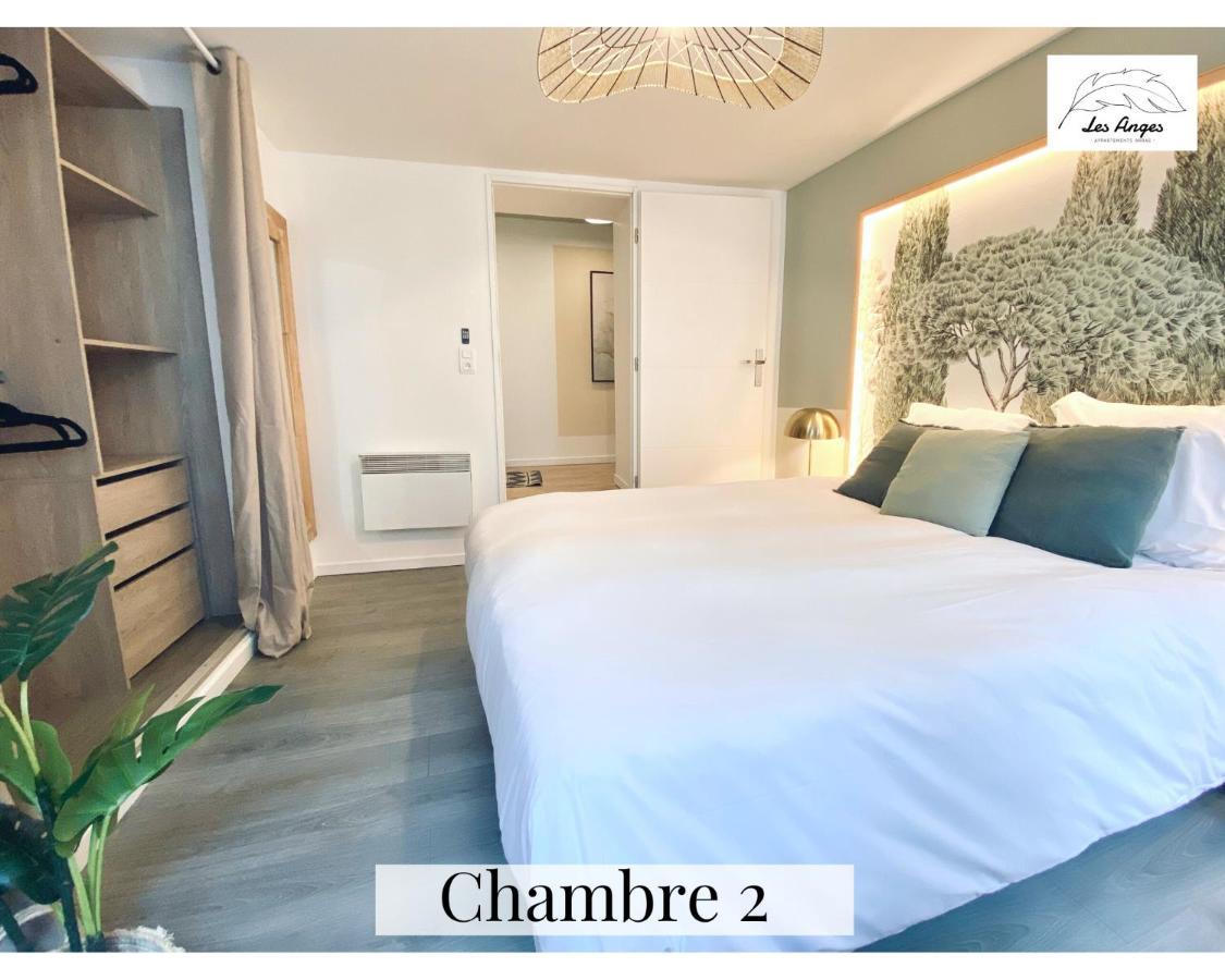 Le 9 De Coeur - 2 Chambres - 6 Couchages Аррас Экстерьер фото